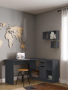 Сервй графит