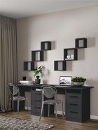 Серый графит