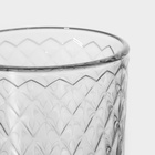 УЦЕНКА Набор стаканов «Кристалл» 230 мл 5 шт. - Фото 3