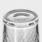 УЦЕНКА Набор стаканов «Кристалл» 230 мл 5 шт. - Фото 4