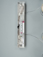 Светильник «Авион» LED 40 Вт 4000К бело-золотой 90×11×12-212 см - фото 41383113