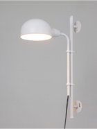 Бра "Овидо" Е27 40Вт белый 15х35х50 см - фото 41383126