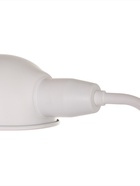 Бра "Овидо" Е27 40Вт белый 15х35х50 см - фото 41383129