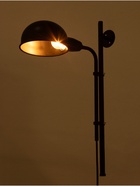 Бра "Овидо" Е27 40Вт черный 15х35х50 см - фото 41383135