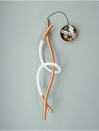 Светильник «Шанти» LED 18 Вт 3000К латунь 15×18×74-274 см - фото 41383161