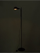 Торшер «Овидо» Е27 40 Вт черный 30×30×165 см - фото 5020752