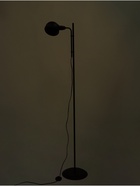 Торшер «Овидо» Е27 40 Вт черный 30×30×165 см - фото 5020753