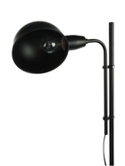 Торшер «Овидо» Е27 40 Вт черный 30×30×165 см - фото 5020755