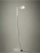 Торшер «Овидо» Е27 40 Вт белый 30×30×165 см - Фото 2