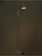 Торшер «Овидо» Е27 40 Вт белый 30×30×165 см - Фото 3