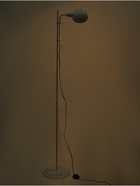 Торшер «Овидо» Е27 40 Вт белый 30×30×165 см - Фото 4