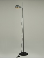 Торшер «Овидо» Е27 40 Вт серый 30×30×165 см - фото 5020769