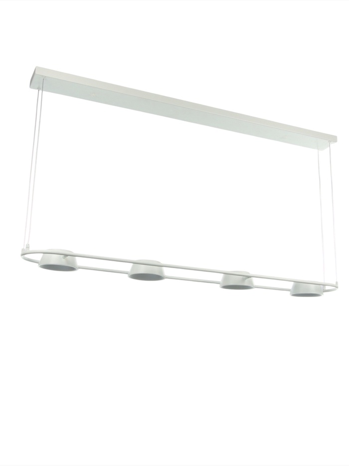 Люстра Лонди LED 30Вт 4000К белый 138х20х5,5-205 см