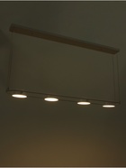 Люстра «Лонди» LED 30 Вт 4000К белый 138×20×5.5-205 см - фото 41383203