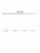 Люстра «Лонди» LED 30 Вт 4000К белый 138×20×5.5-205 см - фото 41383206
