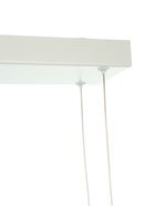 Люстра «Лонди» LED 30 Вт 4000К белый 138×20×5.5-205 см - фото 41383209