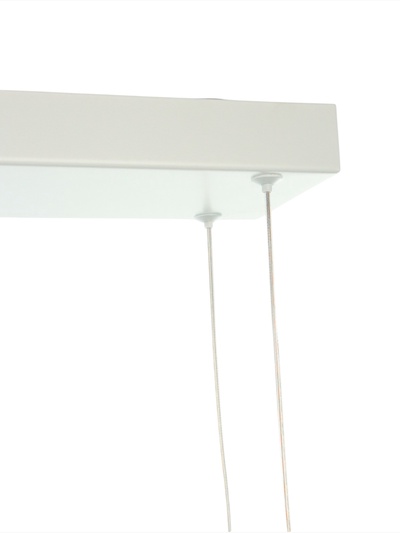 Люстра «Лонди» LED 30 Вт 4000К белый 138×20×5.5-205 см