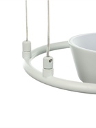 Люстра «Лонди» LED 30 Вт 4000К белый 138×20×5.5-205 см - фото 41383210