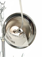 Люстра «Барселона» 5хЕ14 40 Вт хром 57×57×100 см - фото 41383232