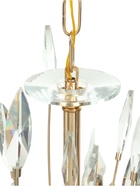 Люстра «Барселона» 8хЕ14 40 Вт золото 78×78×100 см - фото 5020825