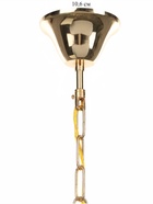 Люстра «Барселона» 8хЕ14 40 Вт золото 78×78×100 см - фото 5020828