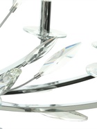 Люстра «Барселона» 8хЕ14 40 Вт хром 78×78×100 см - фото 41383250