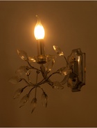 Бра «Севилья» 1хЕ14 40 Вт хром - фото 5020865