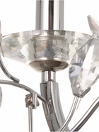 Бра «Севилья» 1хЕ14 40 Вт хром - фото 5020869