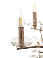 Люстра «Валенсия» 8хЕ14 40 Вт золото 75×75×105 см - фото 41383299