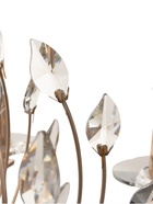 Люстра «Валенсия» 8хЕ14 40 Вт золото 75×75×105 см - фото 41383300