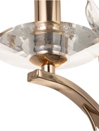 Бра «Валенсия» 1хЕ14 40 Вт золото - фото 5020896