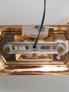 Бра «Валенсия» 1хЕ14 40 Вт золото - фото 5020898