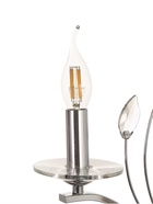 Бра «Валенсия» 1хЕ14 40 Вт хром - Фото 5