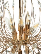 Люстра «Доминика» 11хЕ14 40 Вт золото 63×63×120 см - фото 41383335