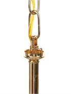 Люстра «Доминика» 11хЕ14 40 Вт золото 63×63×120 см - фото 41383338