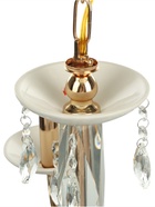 Люстра "Изабелла" 5хЕ14 40Вт золото 58х58х95 см 10386116 Люстра "Изабелла" 5хЕ14 40Вт золото 58х58х95 см 10386116