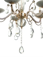 Люстра "Изабелла" 5хЕ14 40Вт золото 58х58х95 см 10386116 Люстра "Изабелла" 5хЕ14 40Вт золото 58х58х95 см 10386116