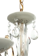 Люстра "Изабелла" 5хЕ14 40Вт золото 58х58х95 см 10386116 Люстра "Изабелла" 5хЕ14 40Вт золото 58х58х95 см 10386116