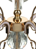 Люстра "Изабелла" 5хЕ14 40Вт золото 58х58х95 см 10386116 Люстра "Изабелла" 5хЕ14 40Вт золото 58х58х95 см 10386116