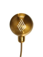 Торшер «Лоренс» 5хЕ27 40 Вт латунь 28×35×208 см - фото 41383380