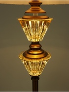 Торшер «Лорейн» Е27 40 Вт латунь 42.5×42.5×160 см - фото 41383388