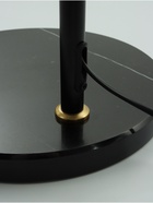 Торшер «Астон» Е27 40 Вт черно-золотой 28×167 см - Фото 10