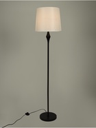 Торшер «Барселона» Е27 40 Вт черный 35×35×155 см - фото 5021020