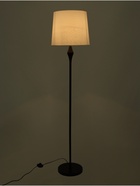 Торшер «Барселона» Е27 40 Вт черный 35×35×155 см - фото 5021021