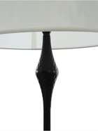 Торшер «Барселона» Е27 40 Вт черный 35×35×155 см - фото 5021023