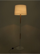 Торшер "Орион" Е27 40Вт белый 43х43х155 см 10440039 Торшер "Орион" Е27 40Вт белый 43х43х155 см 10440039