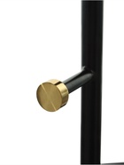 Торшер "Тремпель" Е27 40Вт черно-золотой 38х38х168 см 10440044 Торшер "Тремпель" Е27 40Вт черно-золотой 38х38х168 см 10440044