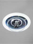Светильник "Космонавт на орбите" 120Вт LED 50х50х20см 10534293 - фото 16370716
