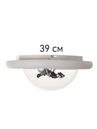 Светильник "Космонавт на орбите" 120Вт LED 50х50х20см 10534293 - фото 16370720