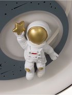 Светильник "Космонавт со звездой" 120Вт LED 50х50х8см 10534294 - фото 16370730